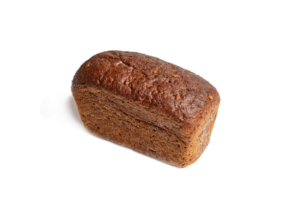 Булка черного хлеба